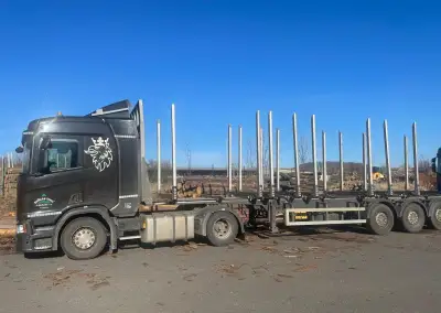 Scania R450 tahač+návěs, DPH