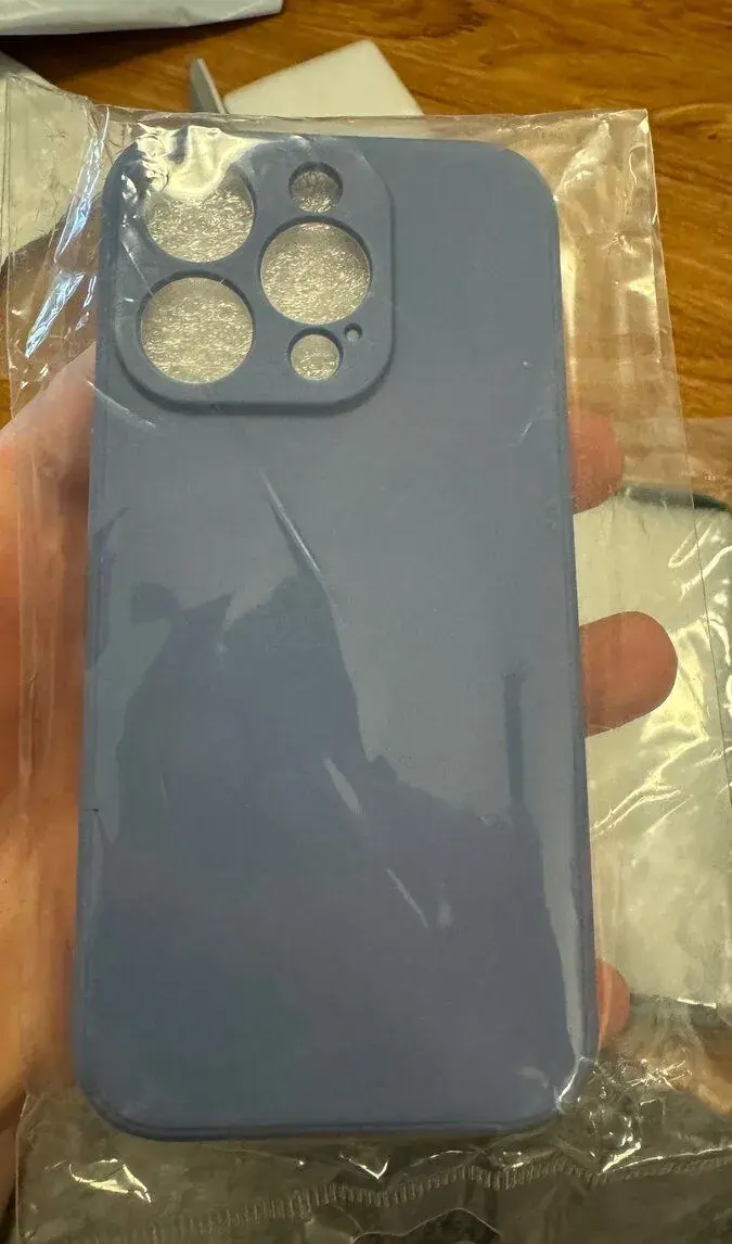 Silikonove pouzdro celokryt obal pro iPhone 15 Pro