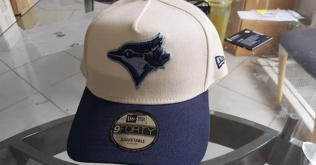 Baseball cap Toronto Blue Jays