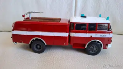Škoda Liaz 706 RTHP CAS 25 De Agostini 1/43