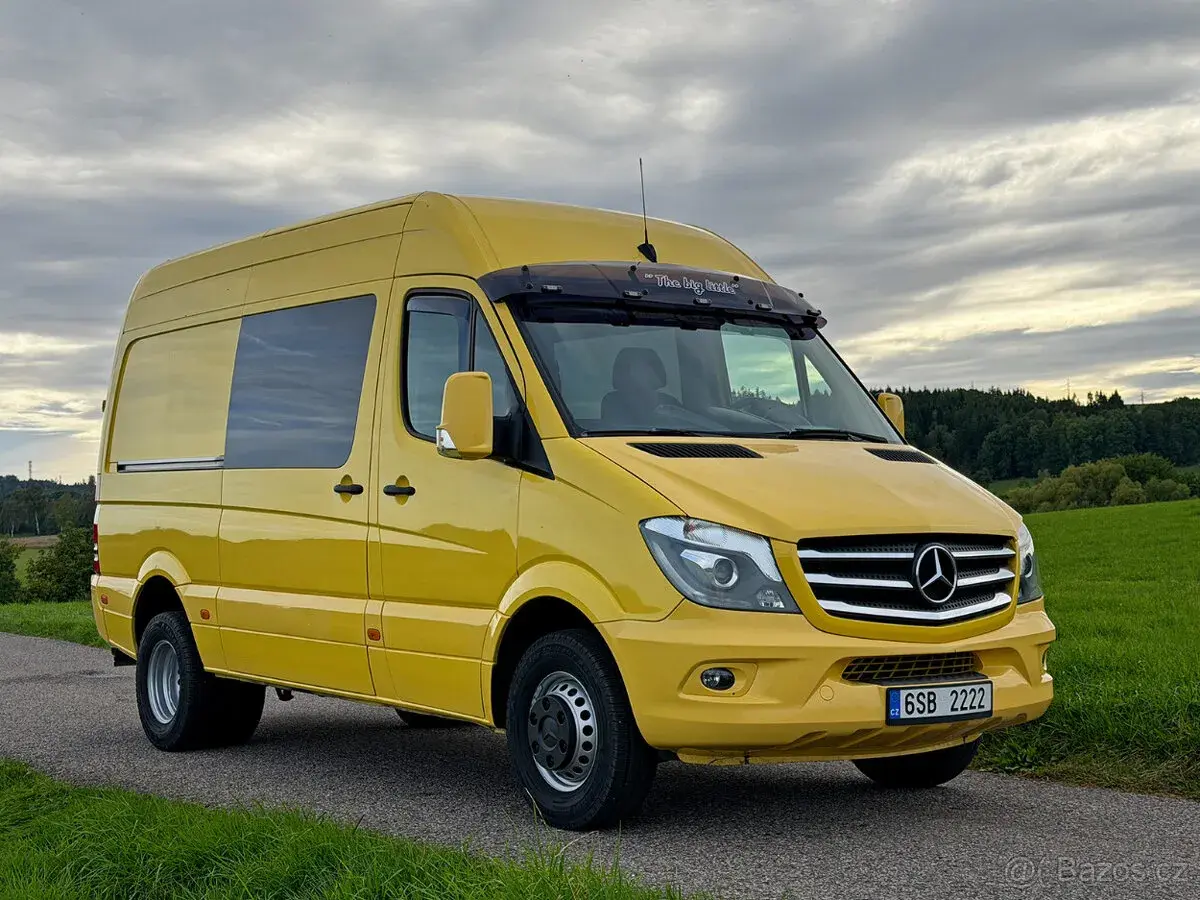 Mercedes-Benz SPRINTER – 2017