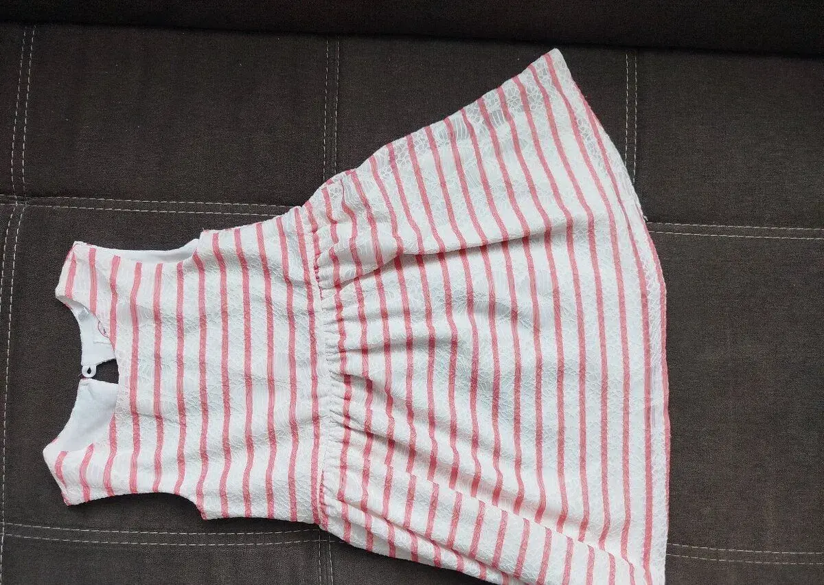 Dívčí letní šaty Young Dimension vel 98