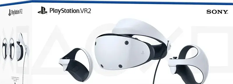 Virtuální realitu Playstation PS5 VR2