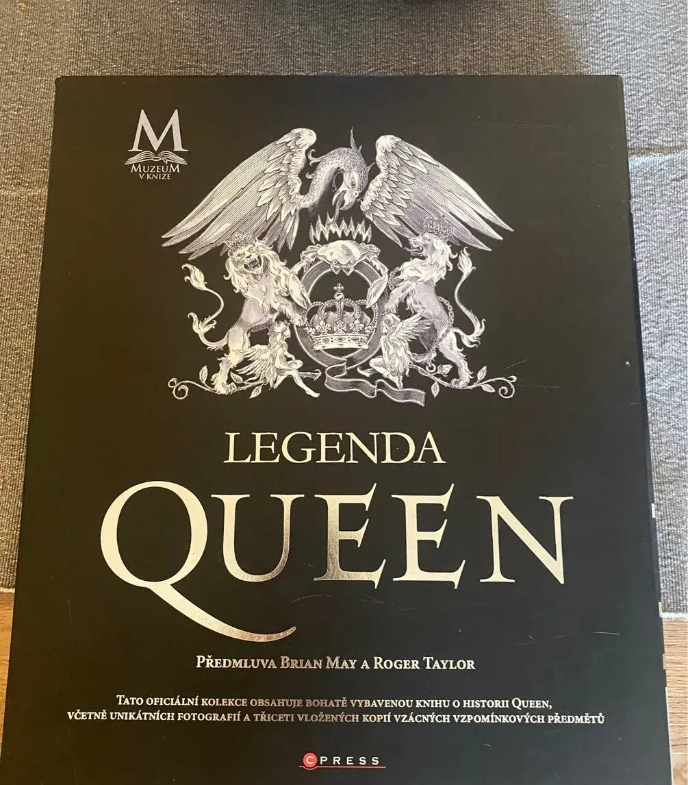 Legenda Queen