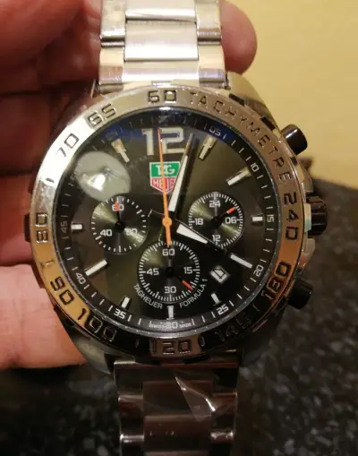 TAG Heuer. Formula 1