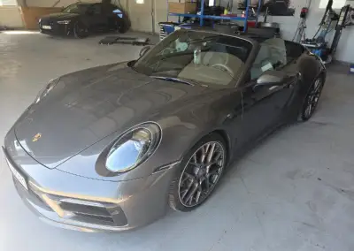Porsche 911 – 2020, 63 000 km