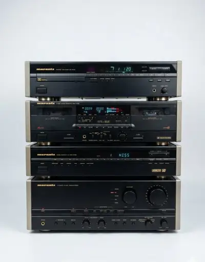 HIFI SESTAVA MARANTZ PM-82,CD-72,SD-515,ST-83