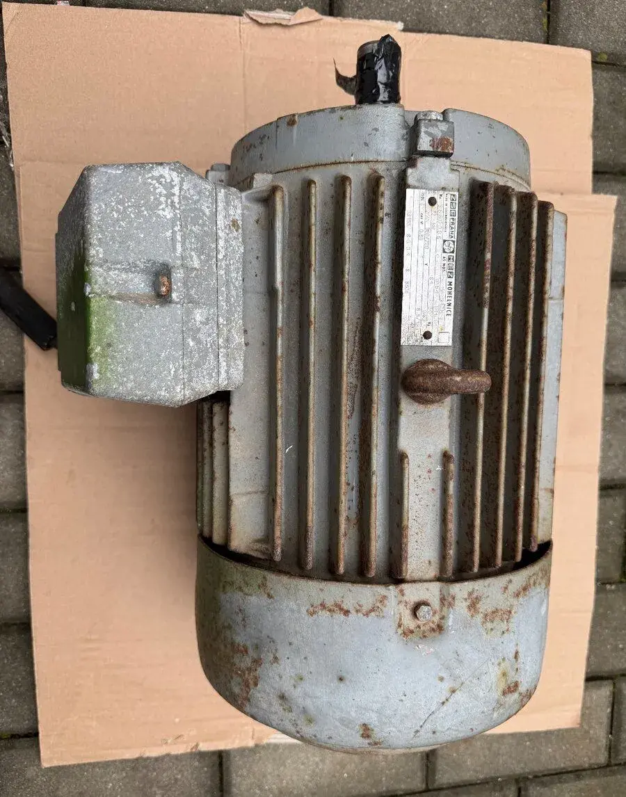 Přírubový elektromotor 3kw
