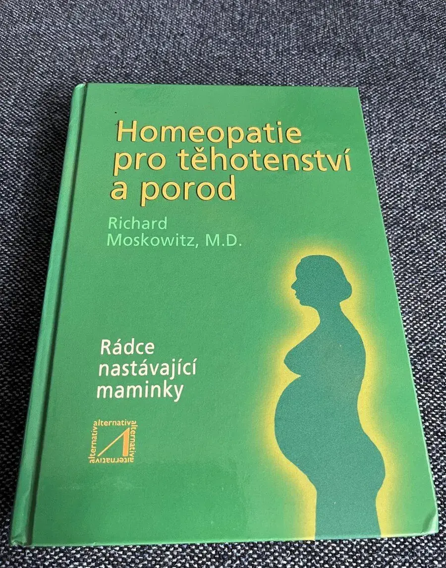 Homeopatie pro těhotenství a porod