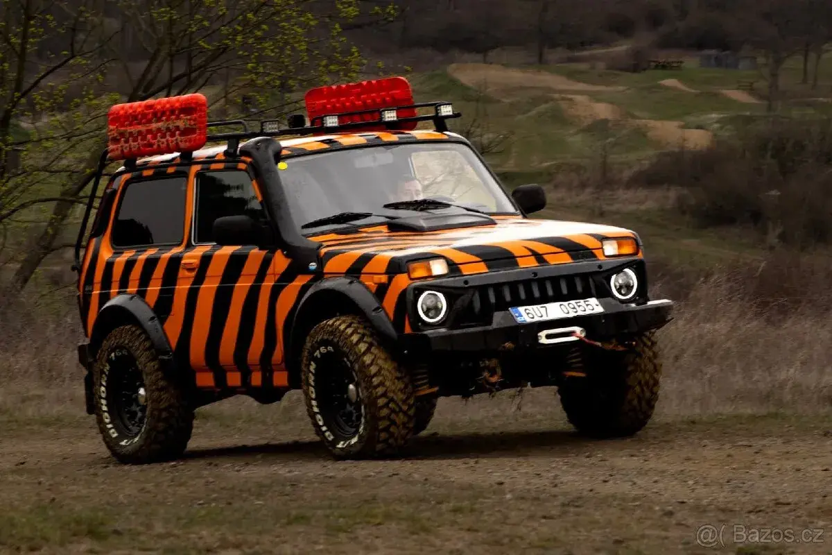 Lada Niva – 2013