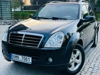 SsangYong Rexton – 2009, 258 000 km