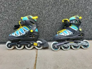Inline brusle Powerslide vel. 34-38