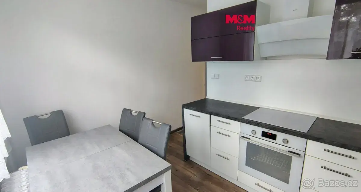 Pronájem bytu 2+1, 57 m², Olomouc, ul. tř. Kosmonautů