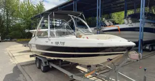 Motorový člun Mariah SX 22