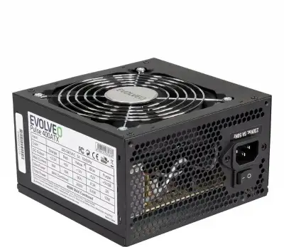 EVOLVEO Pulse 400W černý