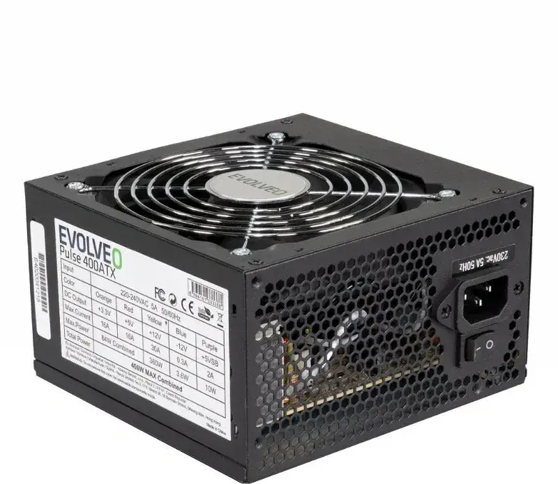 EVOLVEO Pulse 400W černý