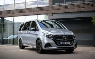 Mercedes-Benz V300d – 2025, 29 128 km