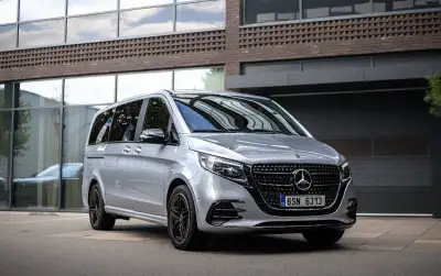 Mercedes-Benz V300d – 2025, 29 128 km