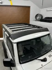 Suzuki samurai