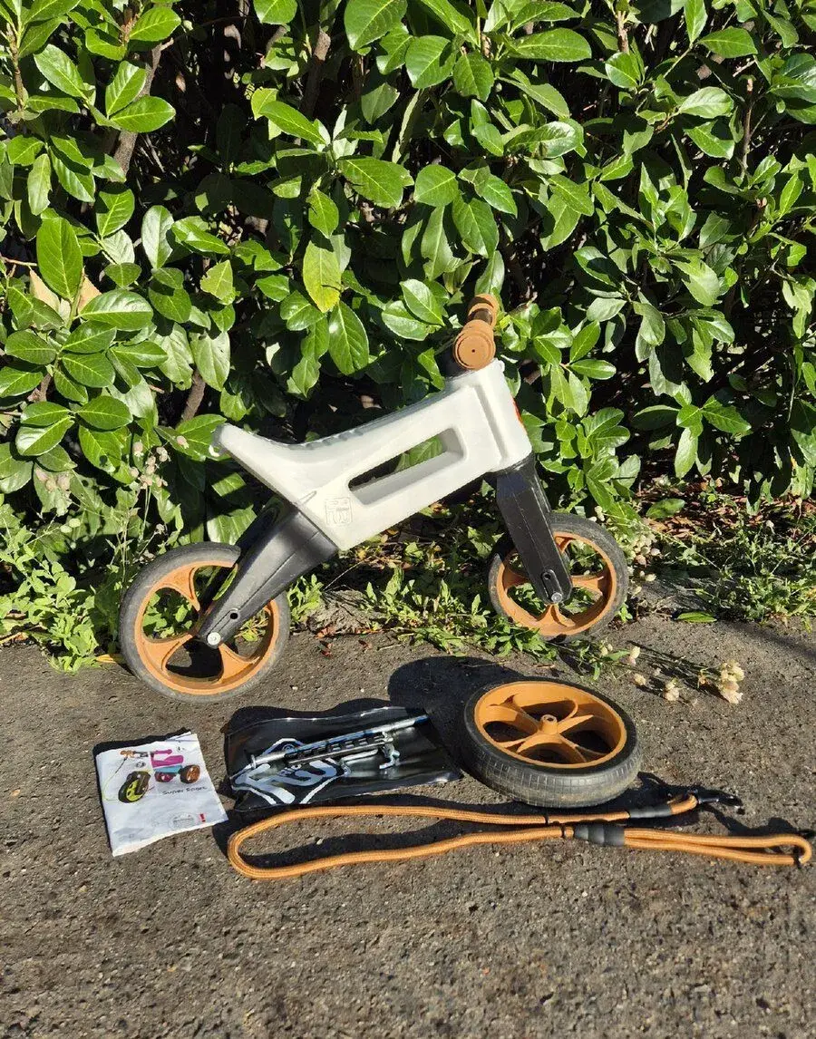 Odrážedlo Funny Wheels SuperSport
