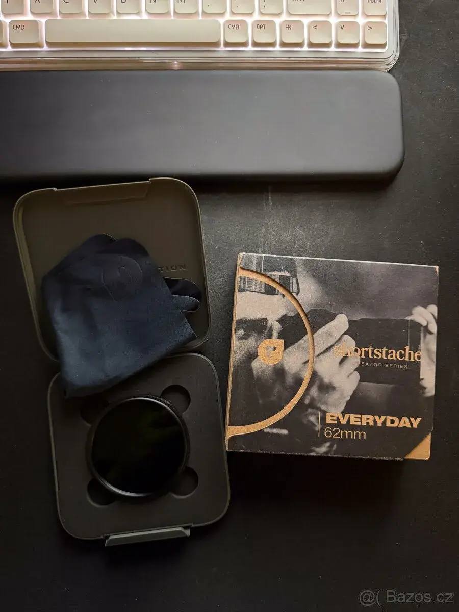 PolarPro Shortstache Everyday Mist 1/4 CPL 62mm