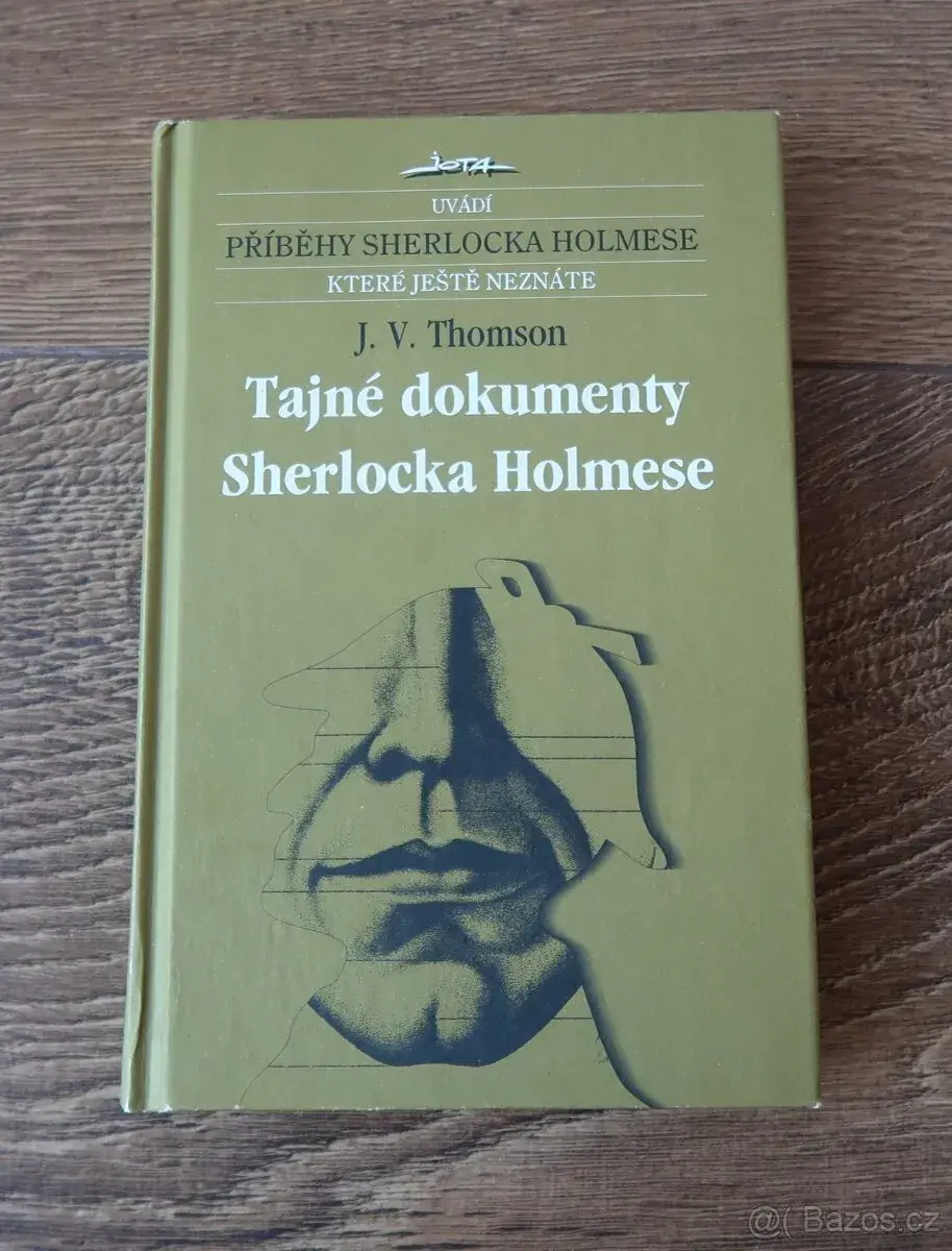 Tajné dokumenty Sherlocka Holmese
