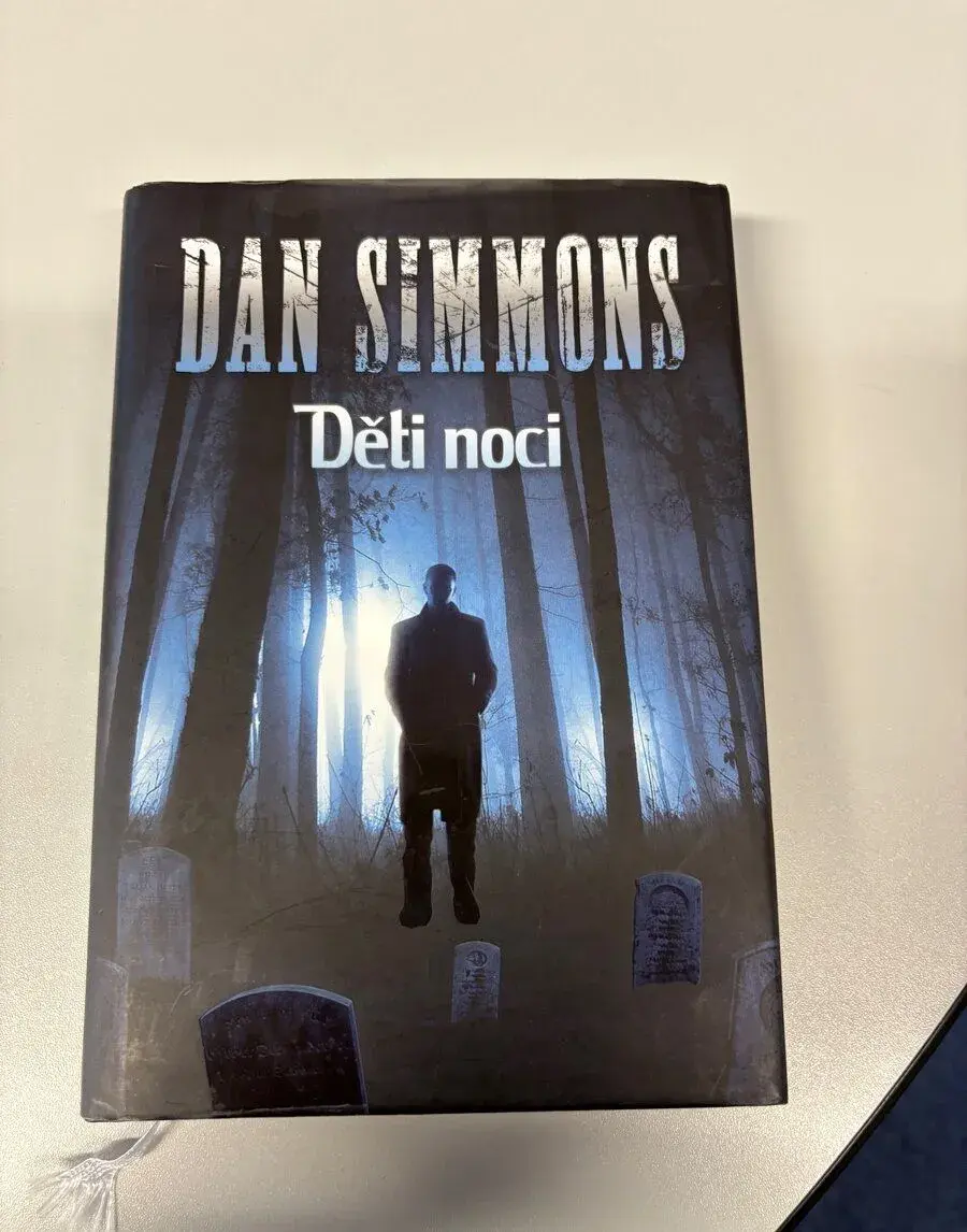 Dan Simons - Děti noci