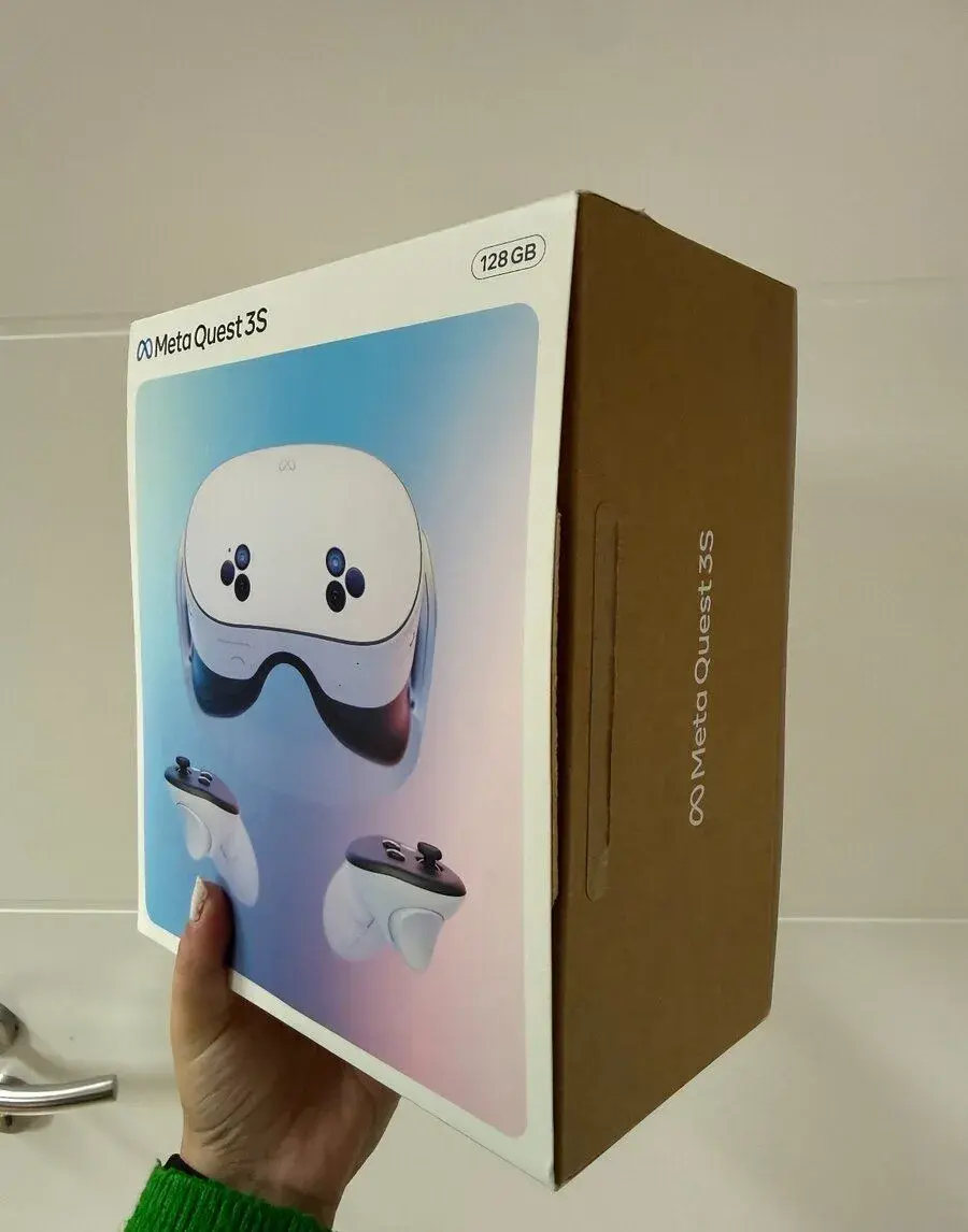 Meta Quest 3S 128GB