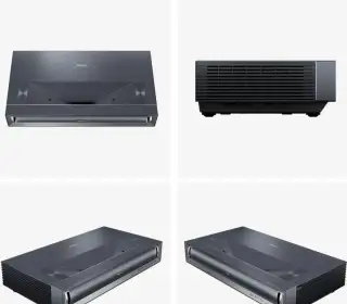 Nová Hisense Laser TV