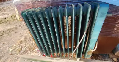 Elektrický olejový radiator