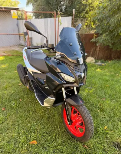 Aprilia SR GT 125 Sport 11kw 2024