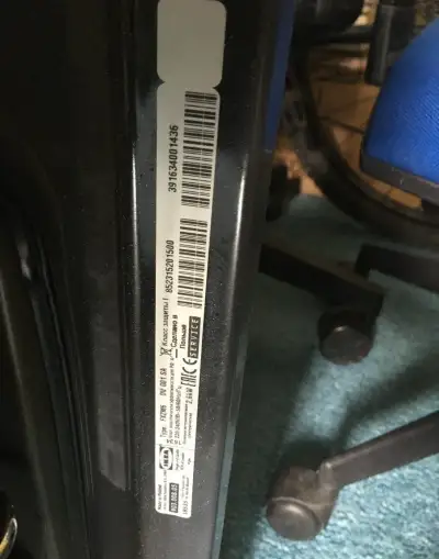Vestavná trouba IKEA REALISTISK 903.008.05
