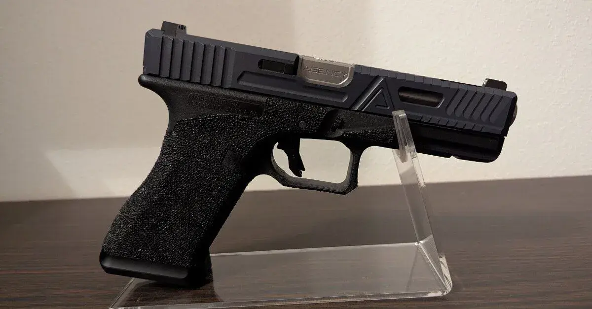 TM G17 (Ageny Arms Legacy)