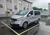 Fiat Talento – 2017, 182 000 km