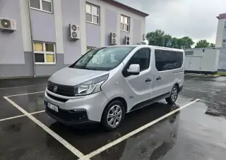 Fiat Talento – 2017, 182 000 km