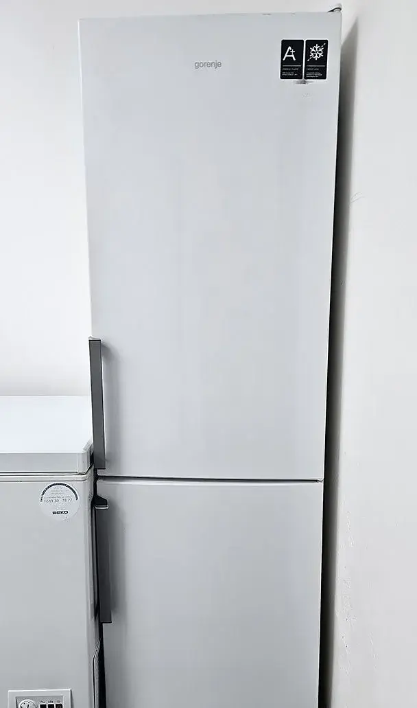 Lednice s mrazákem GORENJE, kombinovaná, výška 185