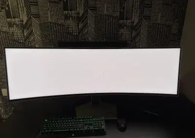 Samsung Odyssey OLED G9 S49CG934SU