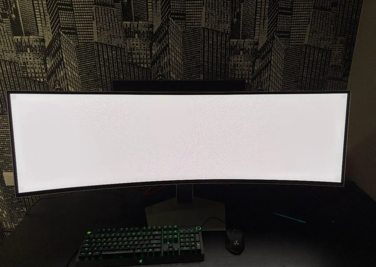 Samsung Odyssey OLED G9 S49CG934SU