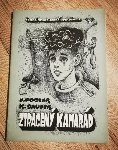 Ztracený kamarád - Saudek, Foglar