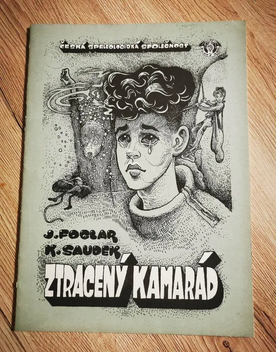 Ztracený kamarád - Saudek, Foglar