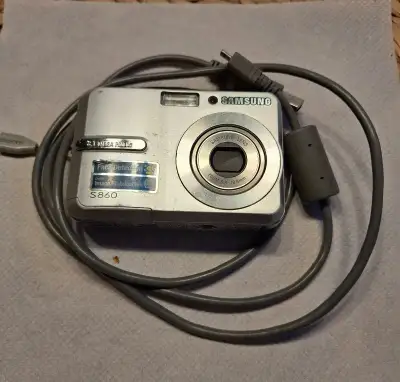 Foto Samsung S860