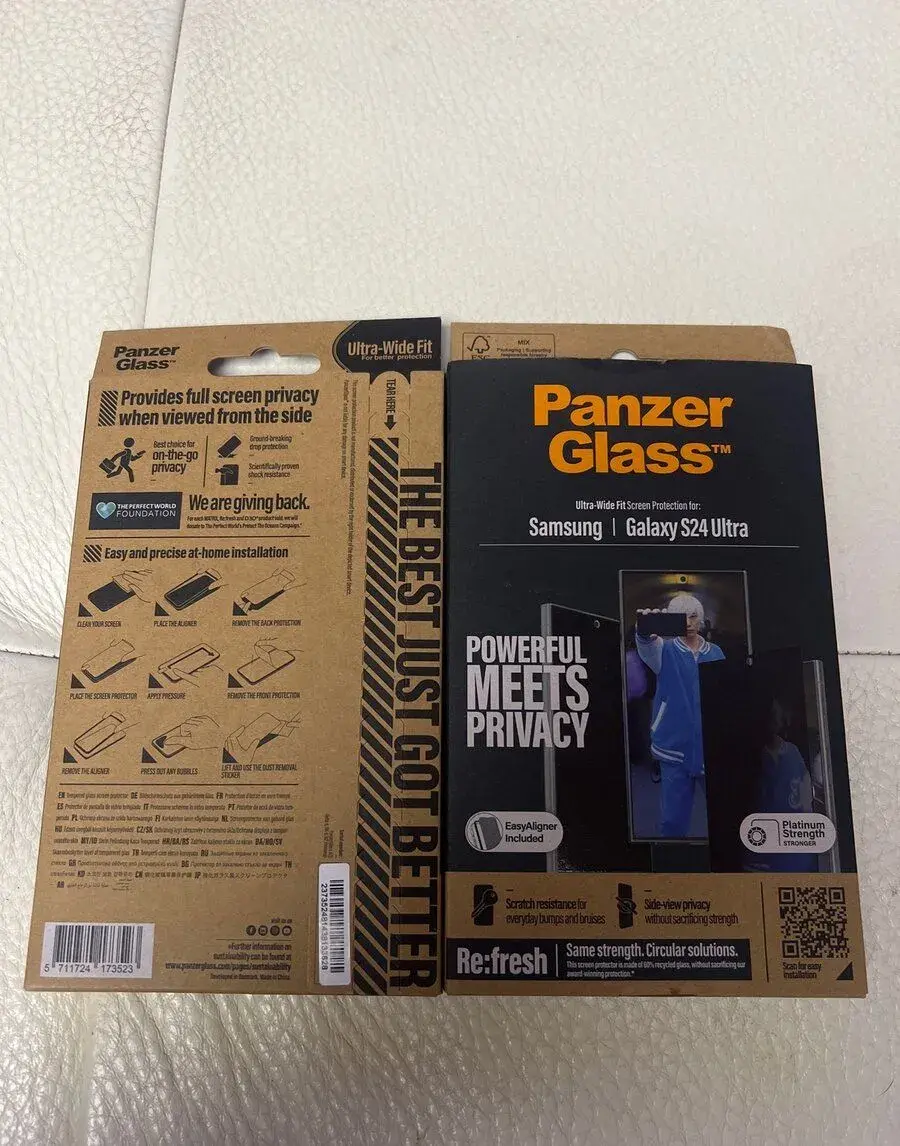 Panzer Glass