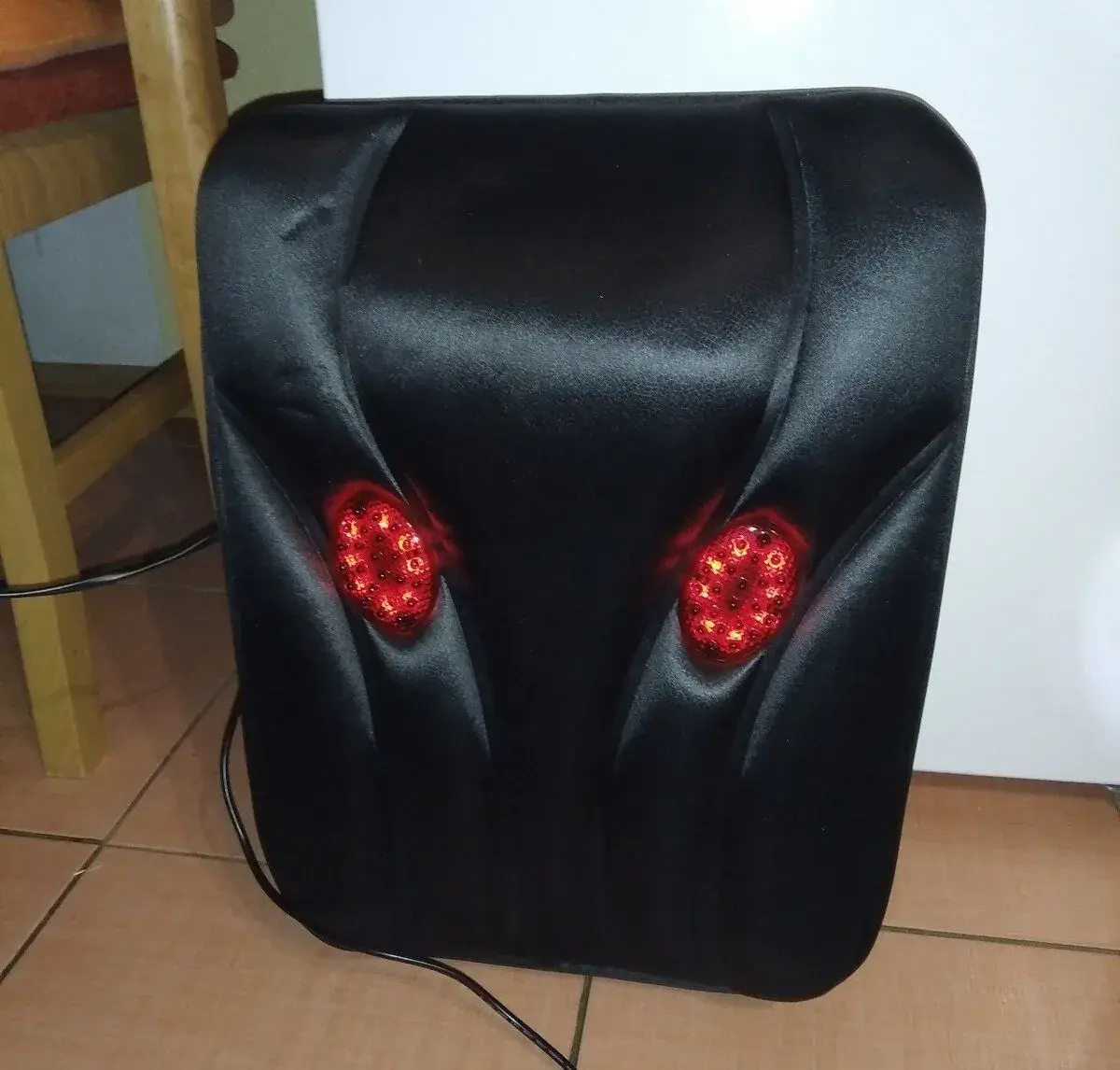 Masážní polštář