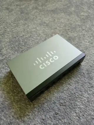 Cisco SG100D-08 V2 | 8portový Gigabit Switch