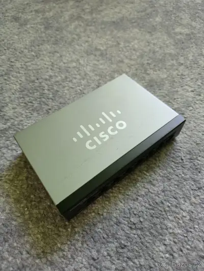 Cisco SG100D-08 V2 | 8portový Gigabit Switch