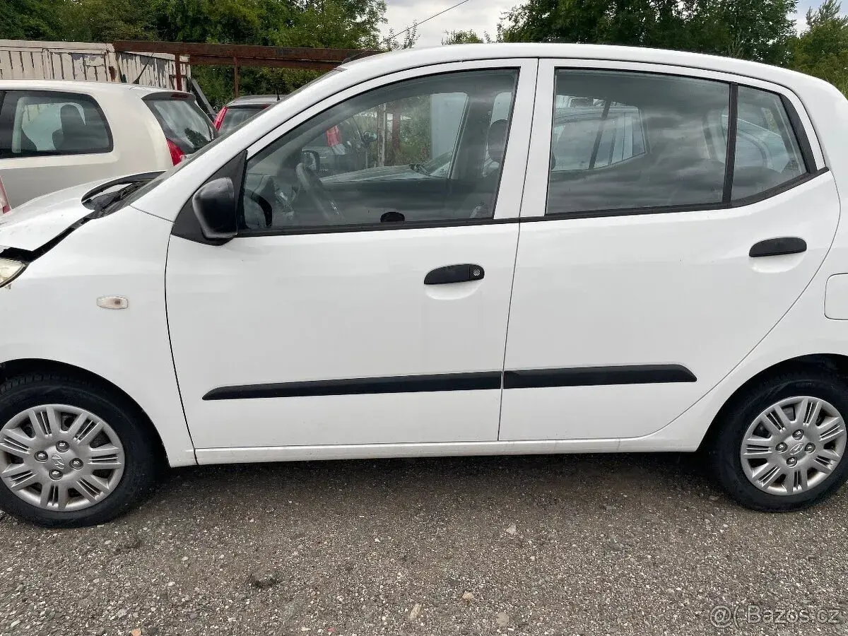 Hyundai i10 – 2009