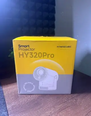 Magcubic hy320pro