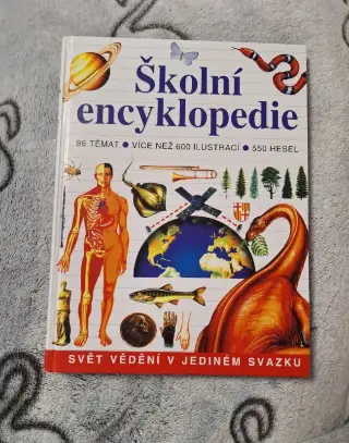 Školní encyklopedie