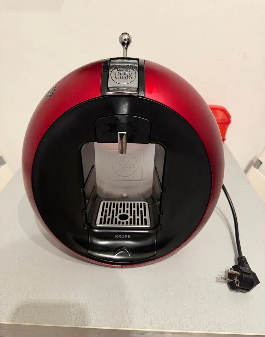 Kávovar Krups Nescafé Dolce Gusto Circolo