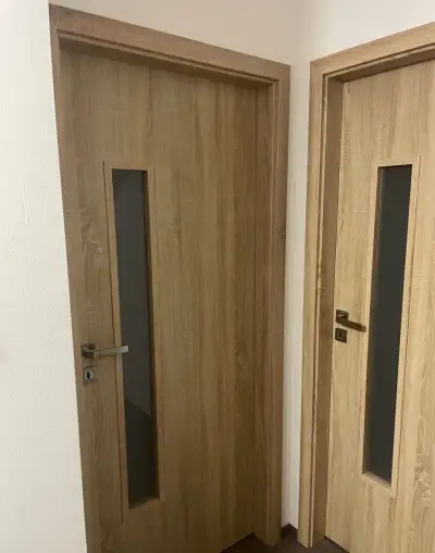 Interiérové dveře se zárubní